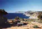 bei Cape Border auf Kangaroo Island